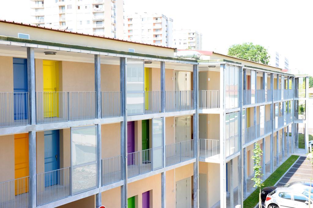 Central Fac Bourg-en-Bresse Exteriér fotografie